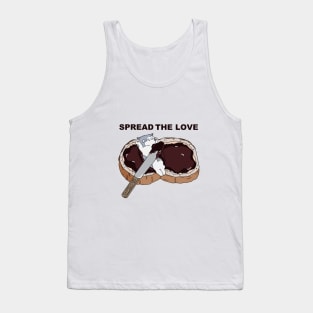 Spread the Love! Tank Top